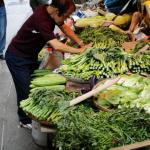 Hong Kong island - Mercato di Graham